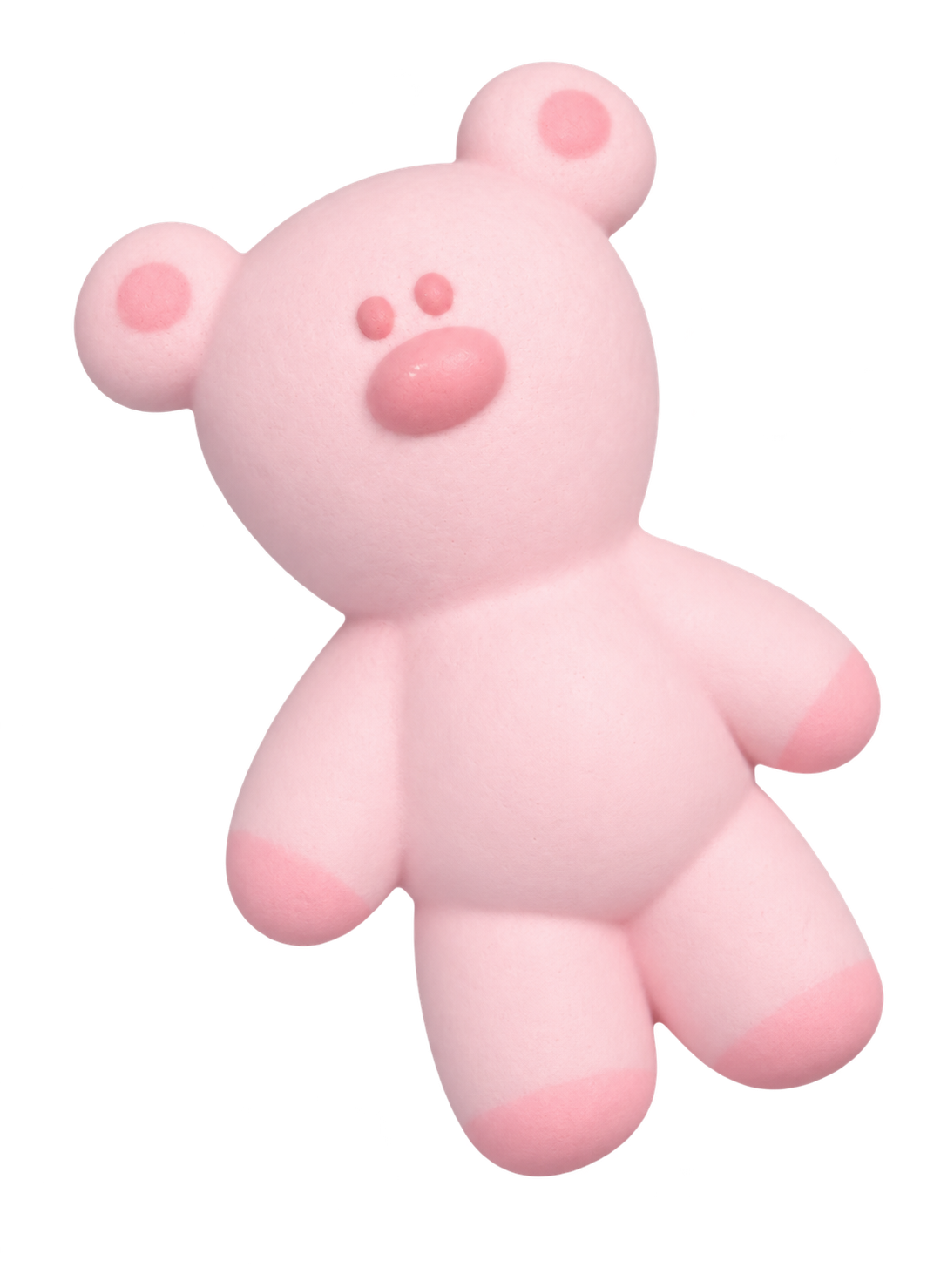 Little Pink Bear squishy